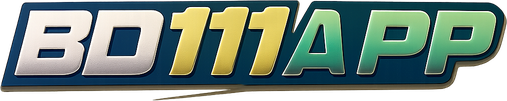bd111app লোগো